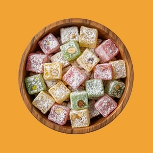 Çakıl Taşı Çikolata